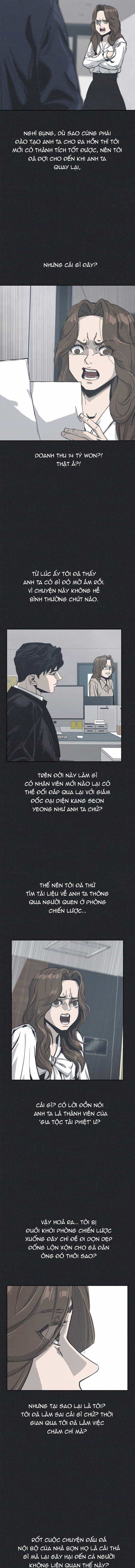 Gia Tộc Tài Phiệt - Chương 7 - ảnh 8