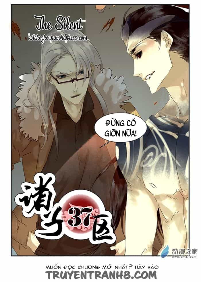 Gia Tử Khu 37 - Chương 28 - ảnh 11