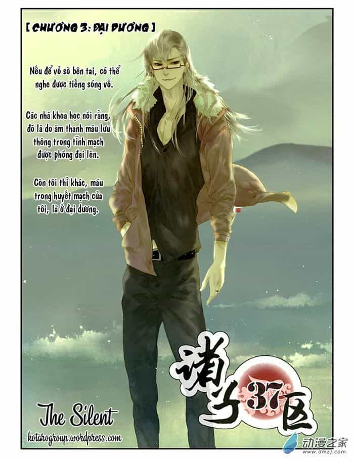 Gia Tử Khu 37 - Chương 3 - ảnh 2
