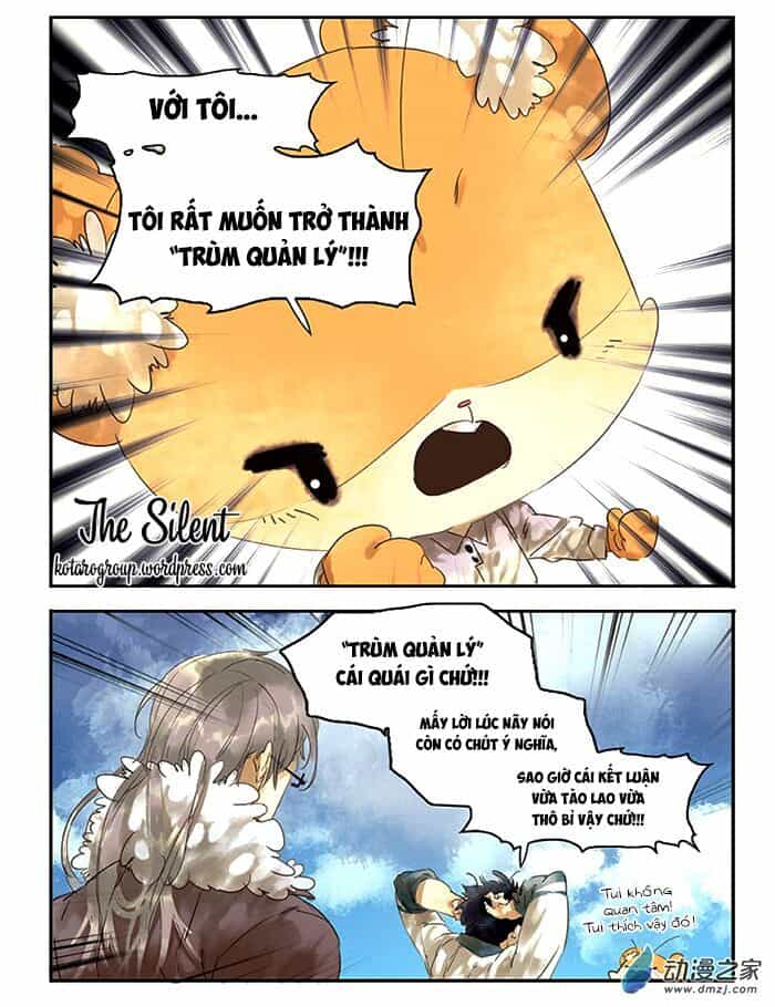 Gia Tử Khu 37 - Chương 4 - ảnh 11