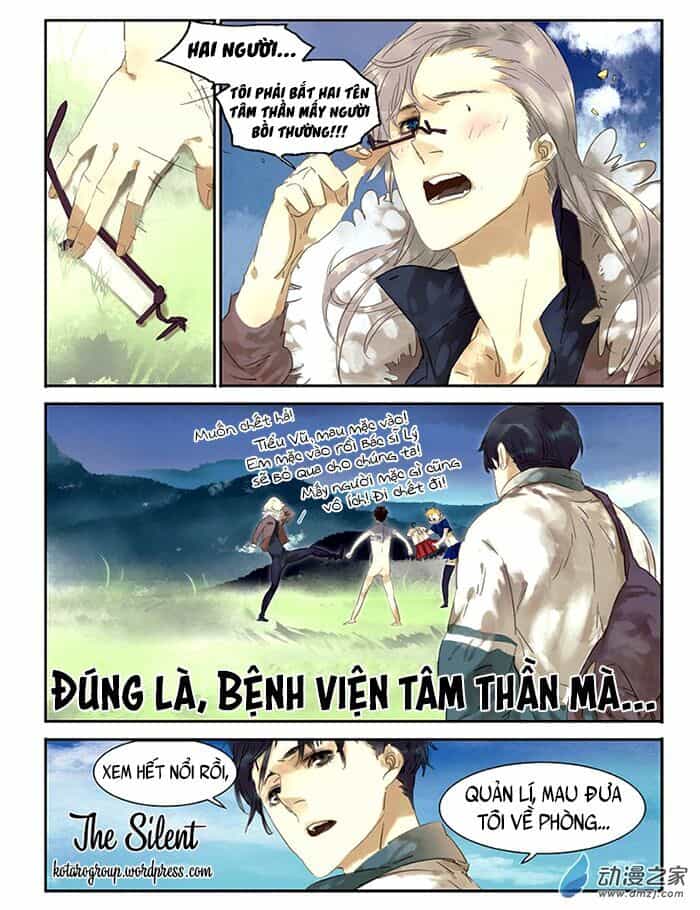 Gia Tử Khu 37 - Chương 5 - ảnh 12