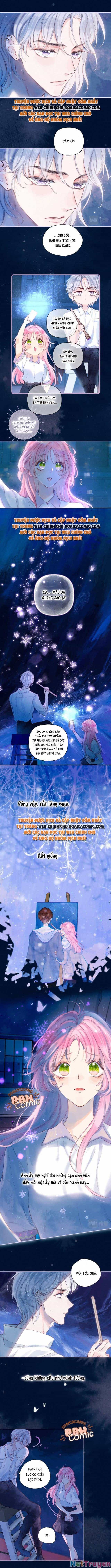 Giả Vờ Là Tình Nhân - Chương 3 - ảnh 4