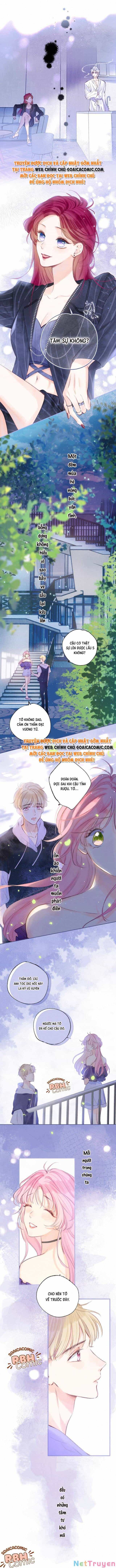 Giả Vờ Là Tình Nhân - Chương 4 - ảnh 7