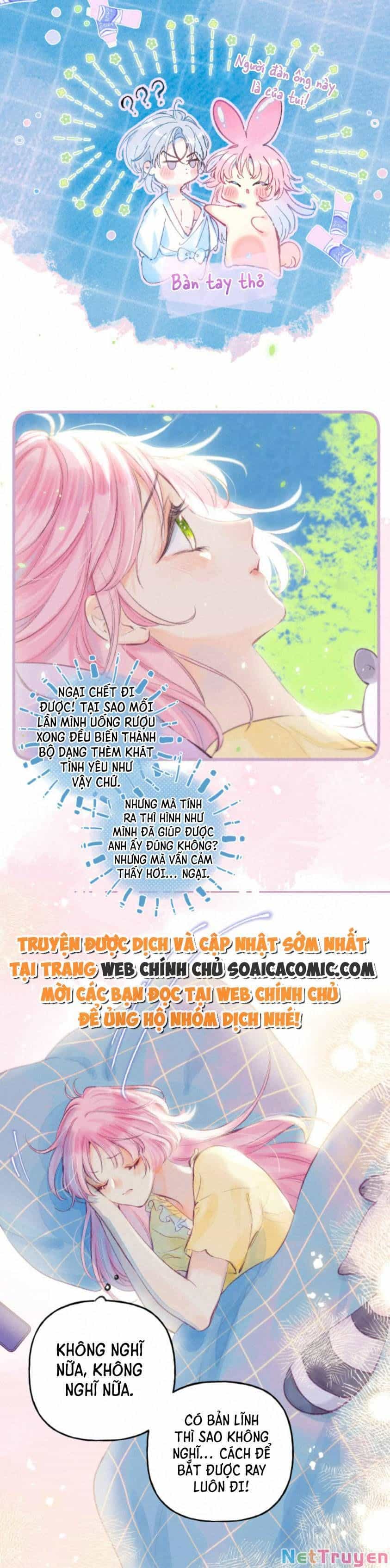 Giả Vờ Là Tình Nhân - Chương 5 - ảnh 13