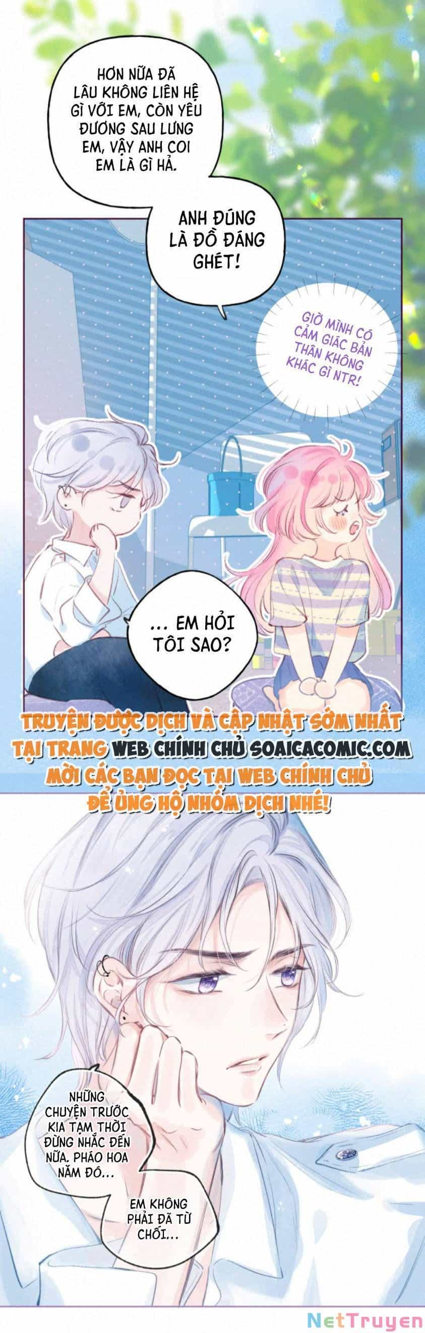 Giả Vờ Là Tình Nhân - Chương 5 - ảnh 17