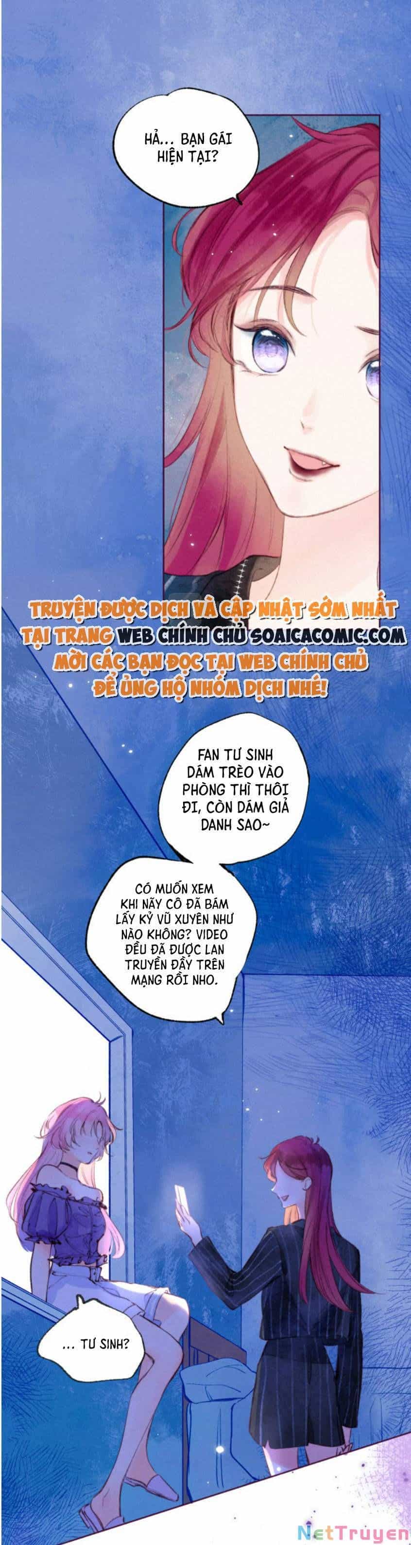 Giả Vờ Là Tình Nhân - Chương 5 - ảnh 2