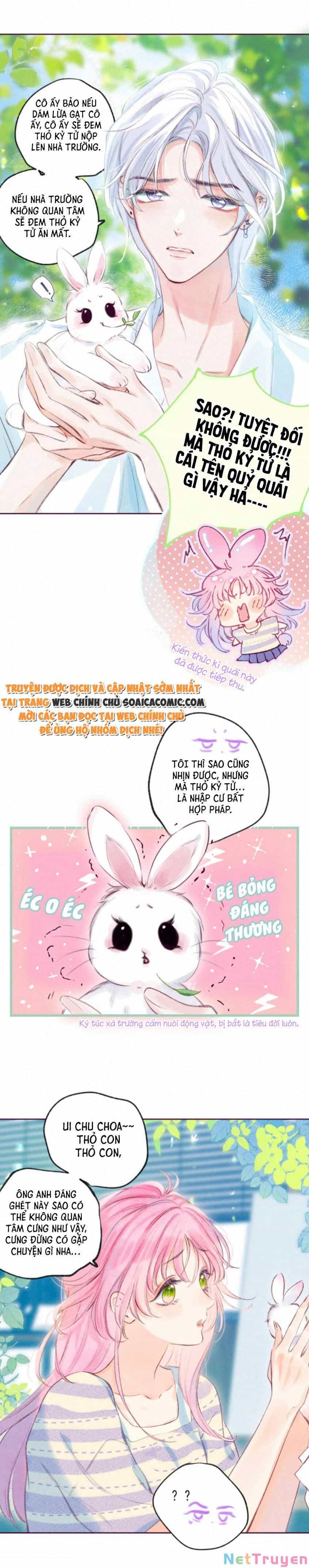 Giả Vờ Là Tình Nhân - Chương 5 - ảnh 24