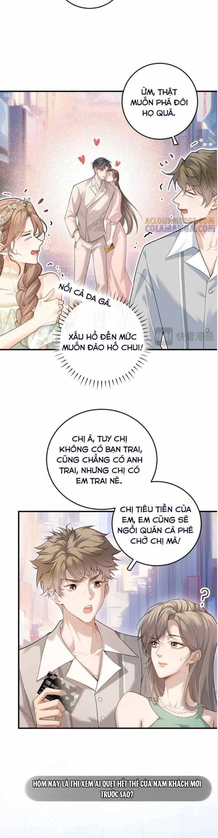 Giả Vờ Làm Giới Thượng Lưu - Chương 9 - ảnh 8