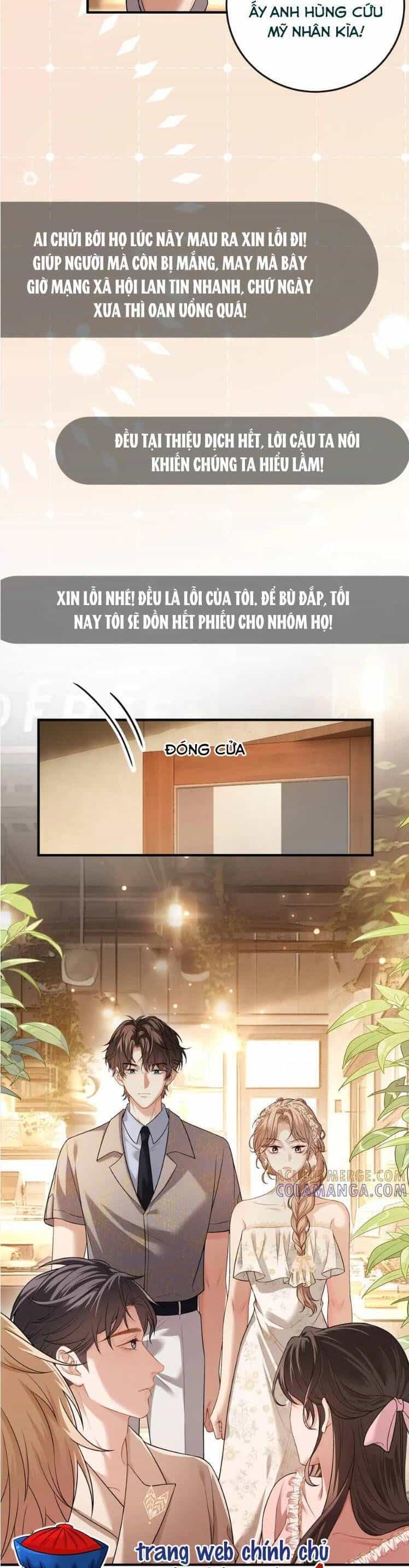 Giả Vờ Làm Giới Thượng Lưu - Chương 12 - ảnh 6