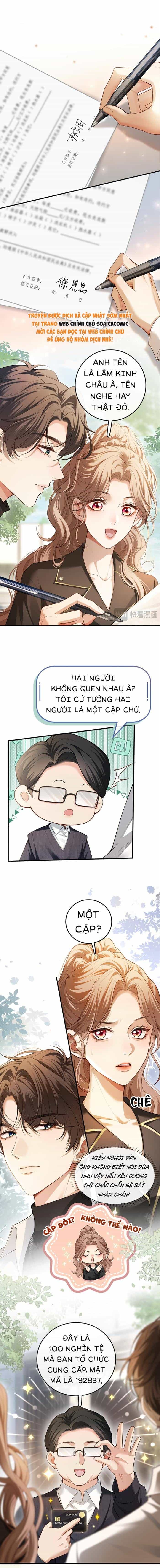 Giả Vờ Làm Giới Thượng Lưu - Chương 2 - ảnh 3