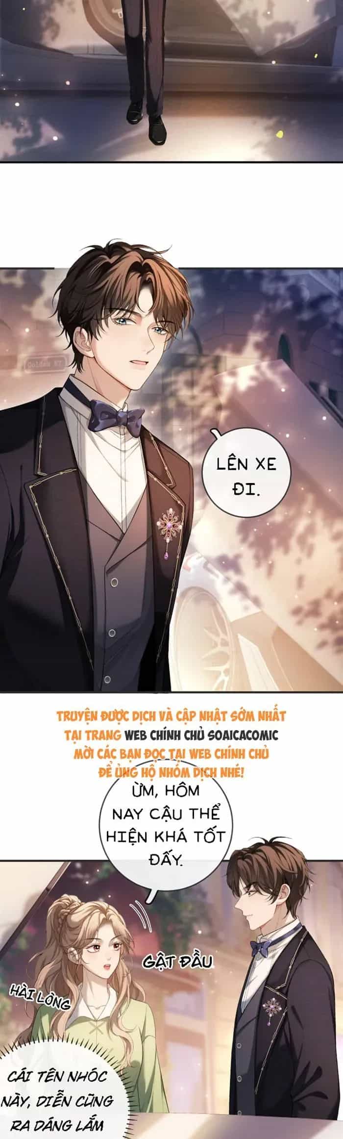Giả Vờ Làm Giới Thượng Lưu - Chương 31 - ảnh 5