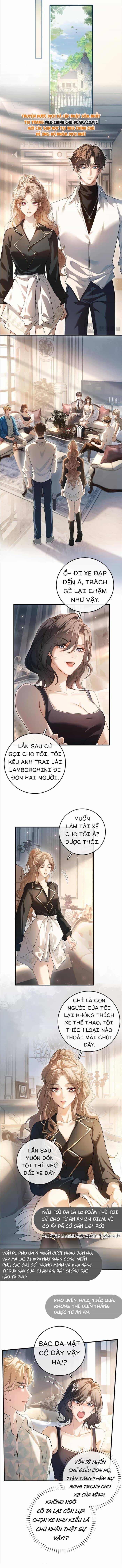 Giả Vờ Làm Giới Thượng Lưu - Chương 3 - ảnh 3