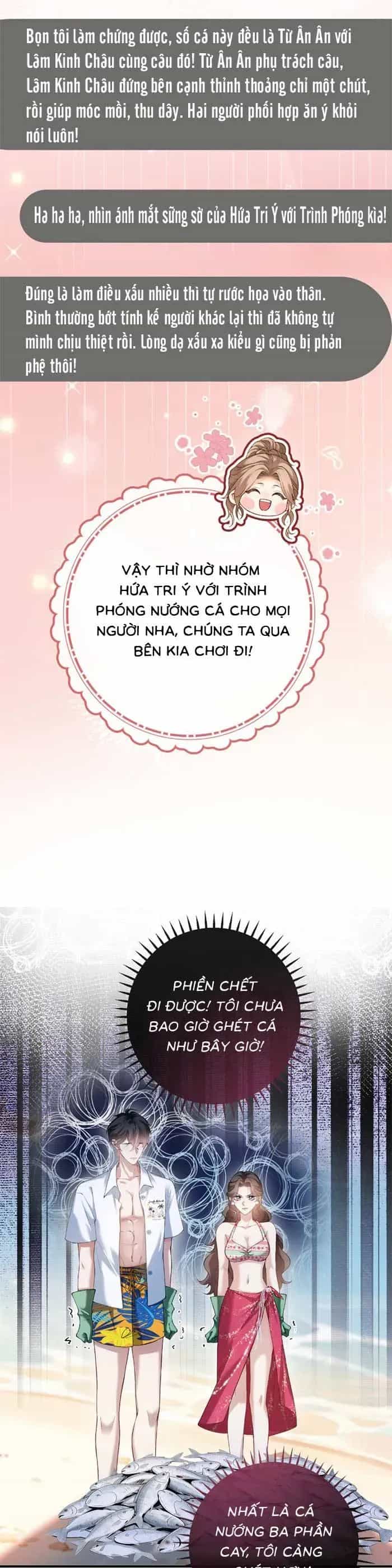 Giả Vờ Làm Giới Thượng Lưu - Chương 55 - ảnh 6