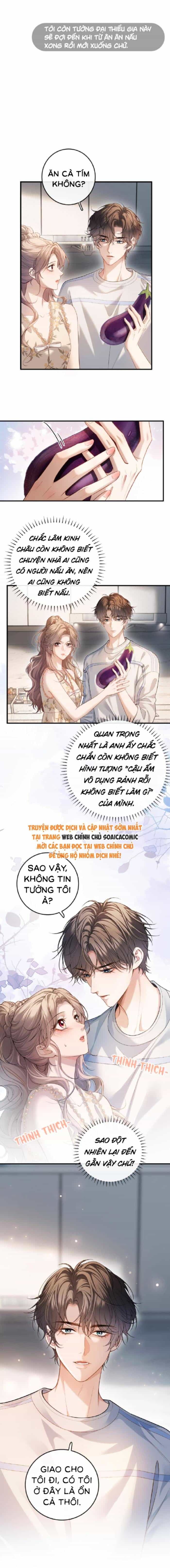 Giả Vờ Làm Giới Thượng Lưu - Chương 5 - ảnh 9