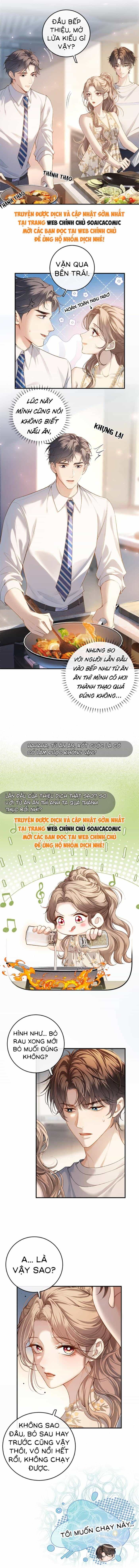 Giả Vờ Làm Giới Thượng Lưu - Chương 6 - ảnh 2