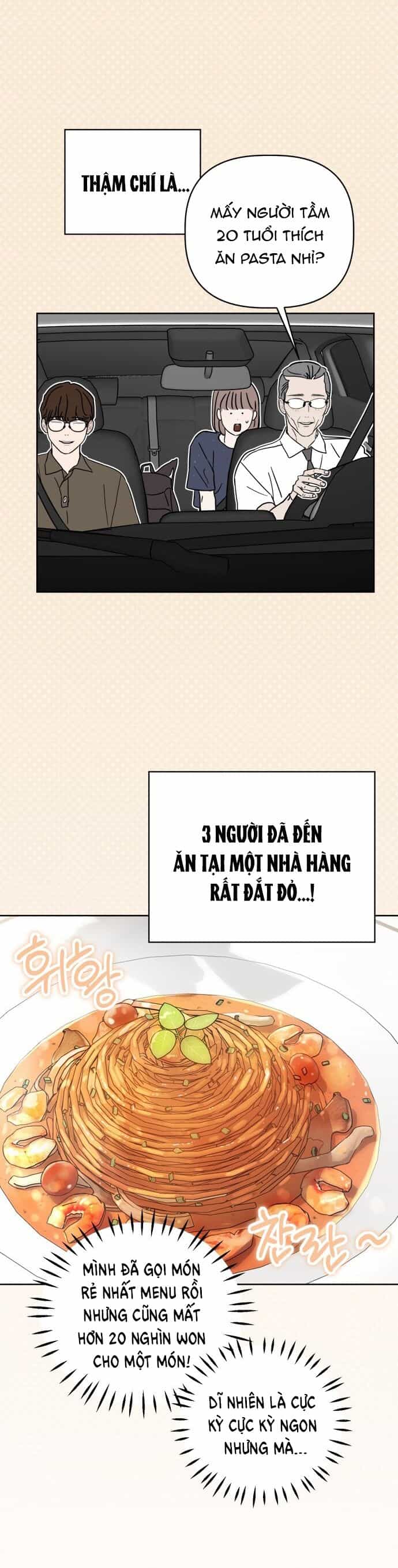 Giấc Mơ Học Thức - Chương 13.1 - ảnh 22