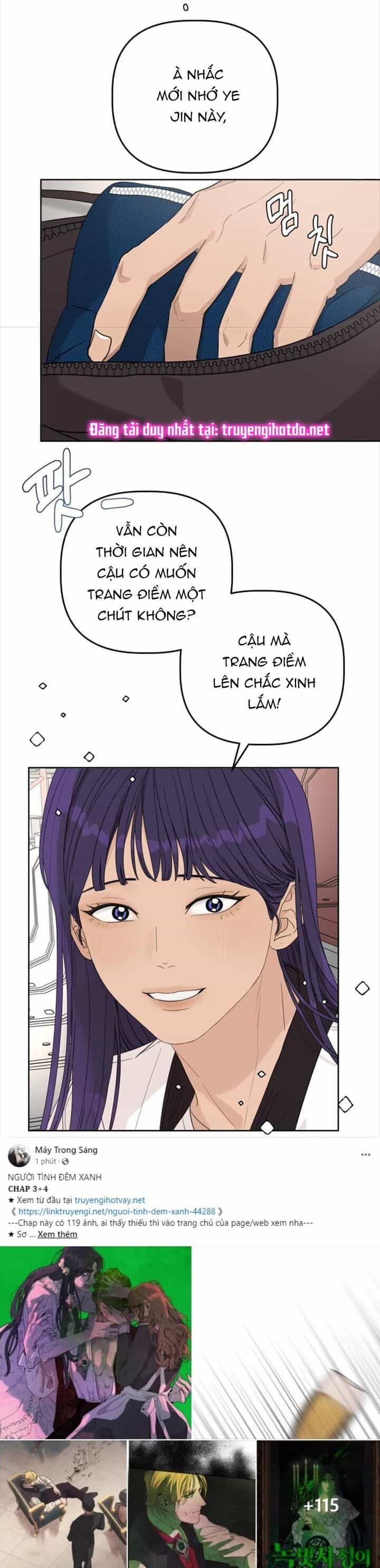 Giấc Mơ Học Thức - Chương 15.1 - ảnh 27