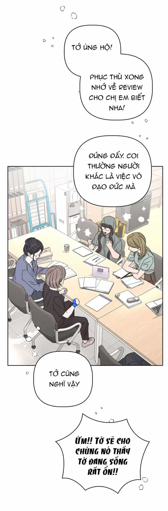 Giấc Mơ Học Thức - Chương 18.1 - ảnh 4