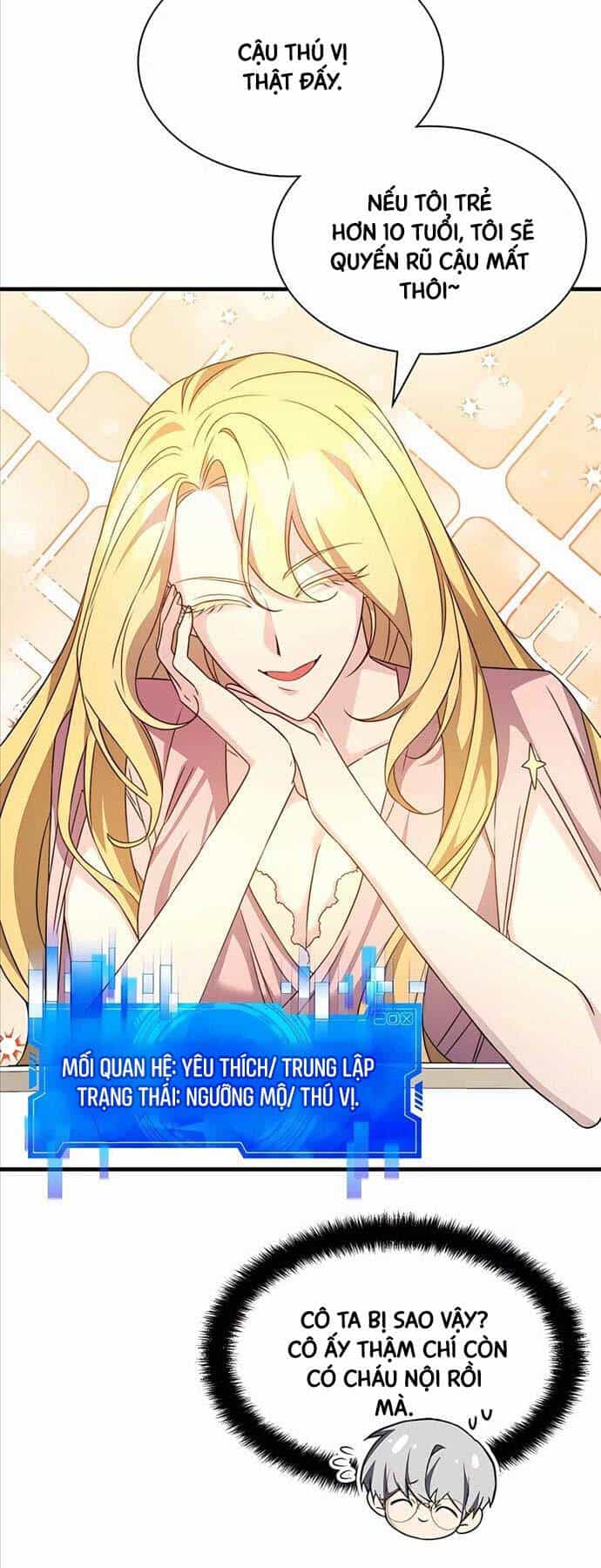Giấc Mơ Trong Game Trở Thành Hiện Thực - Chương 47 - ảnh 12
