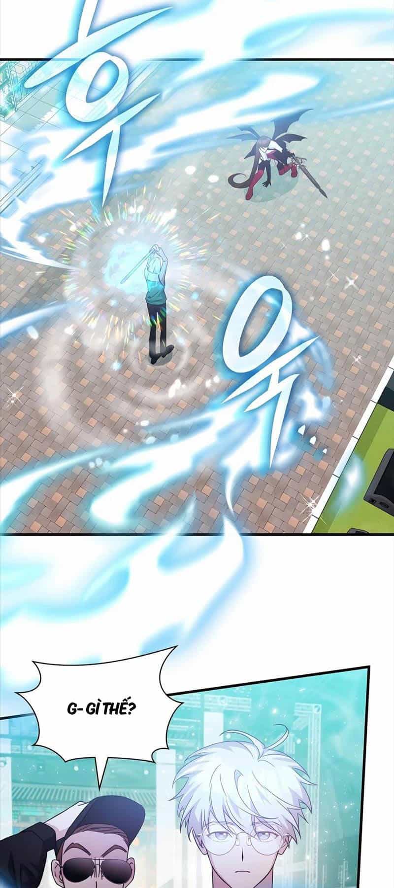 Giấc Mơ Trong Game Trở Thành Hiện Thực - Chương 52 - ảnh 34