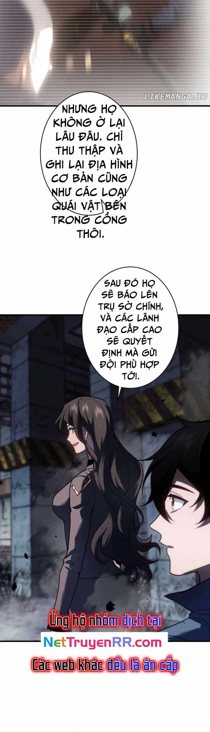 Giải Cứu Thế Giới Bằng Cách Thăng Cấp - Chương 24 - ảnh 7