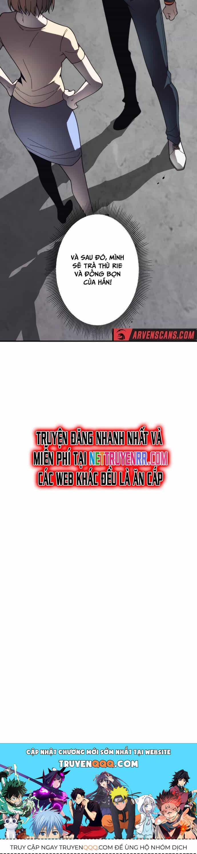 Giải Cứu Thế Giới Bằng Cách Thăng Cấp - Chương 7 - ảnh 35