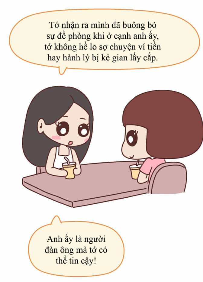 Giải Mã Tình Yêu - Chương 1 - ảnh 12