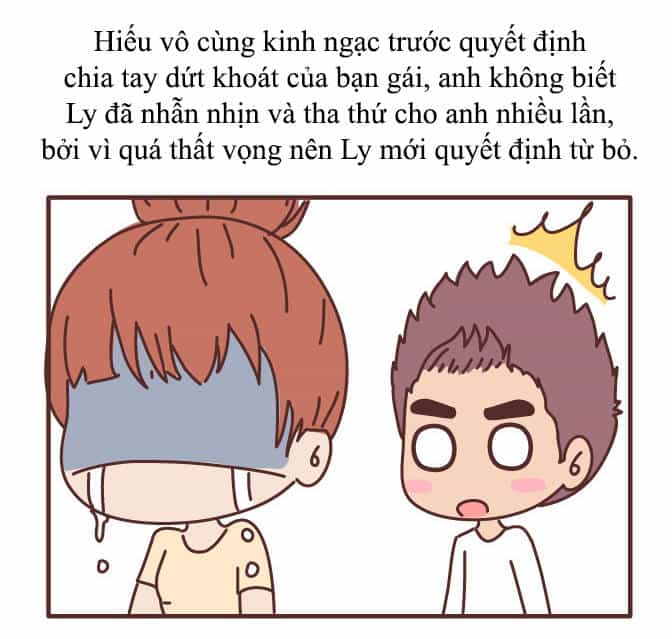 Giải Mã Tình Yêu - Chương 1 - ảnh 20