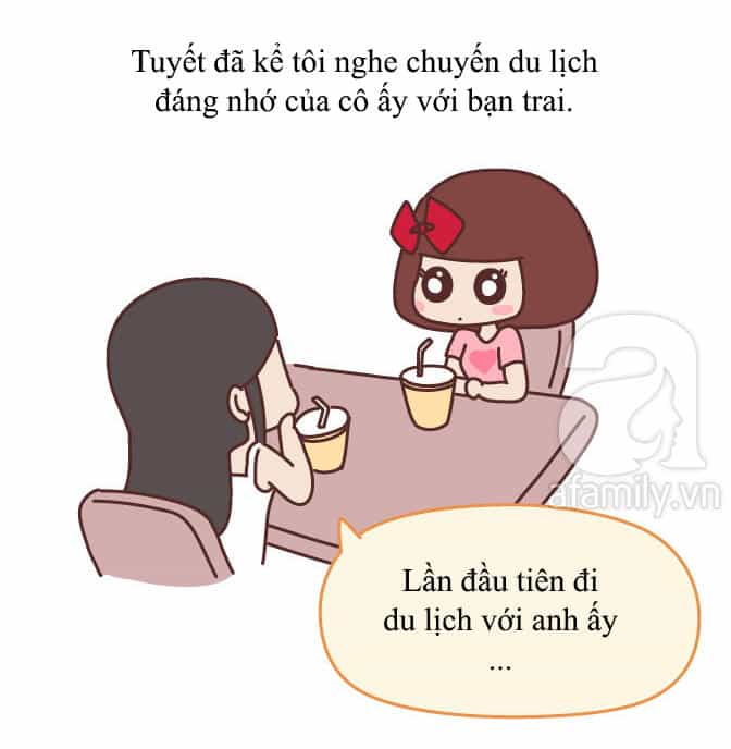 Giải Mã Tình Yêu - Chương 1 - ảnh 7