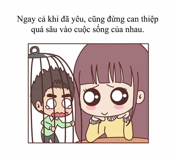 Giải Mã Tình Yêu - Chương 10 - ảnh 13