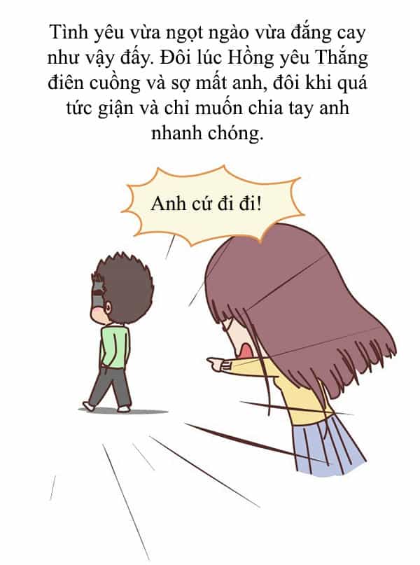 Giải Mã Tình Yêu - Chương 10 - ảnh 4