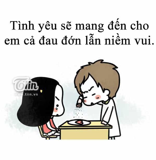 Giải Mã Tình Yêu - Chương 102 - ảnh 1