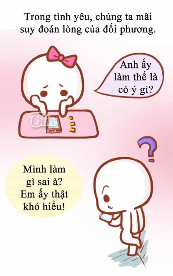Giải Mã Tình Yêu - Chương 105 - ảnh 1
