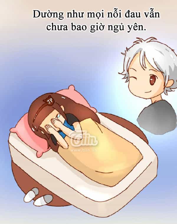Giải Mã Tình Yêu - Chương 106 - ảnh 12
