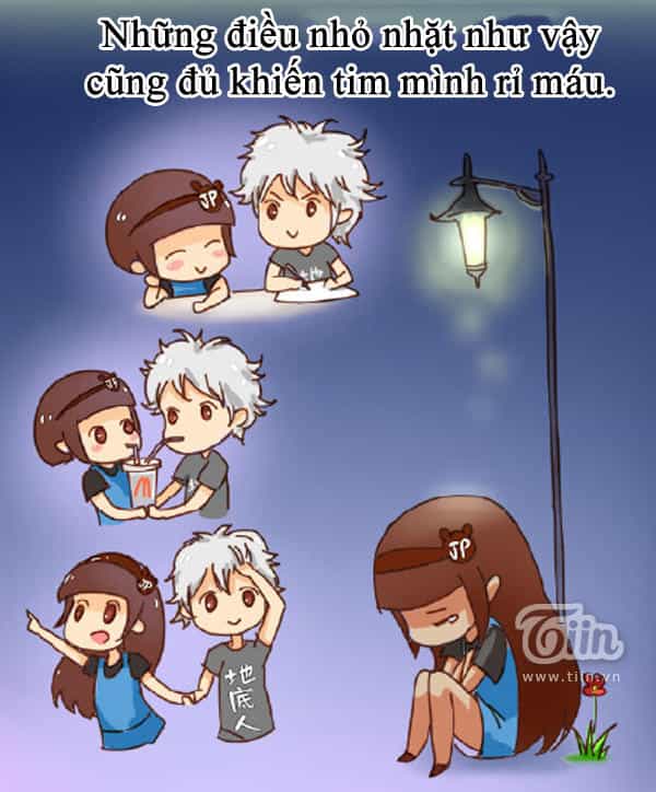 Giải Mã Tình Yêu - Chương 106 - ảnh 4