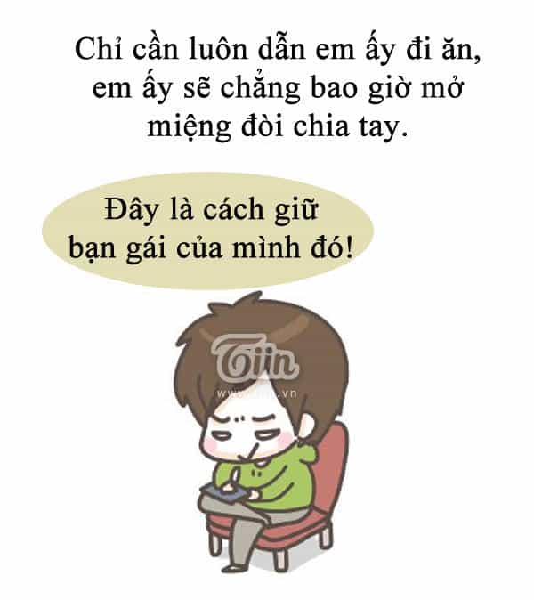 Giải Mã Tình Yêu - Chương 107 - ảnh 4