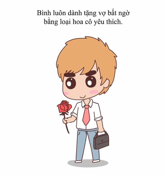 Giải Mã Tình Yêu - Chương 108 - ảnh 6