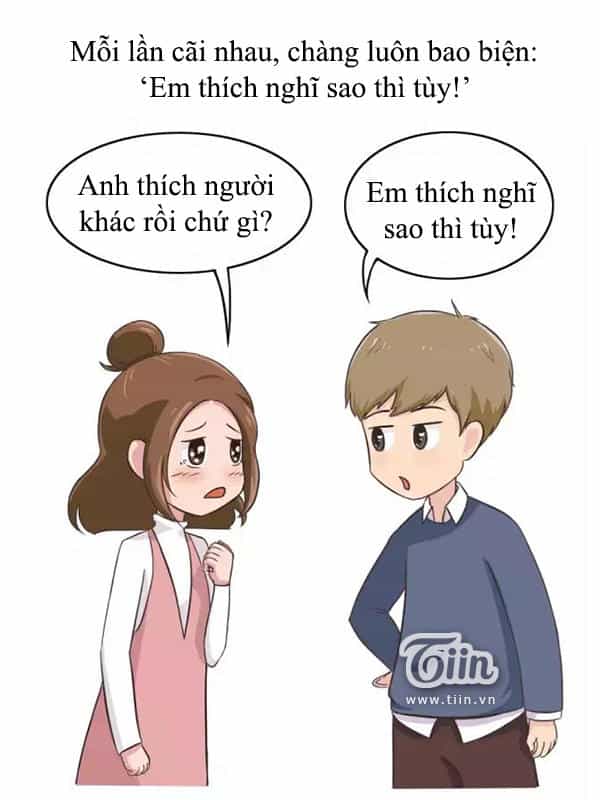 Giải Mã Tình Yêu - Chương 11 - ảnh 5