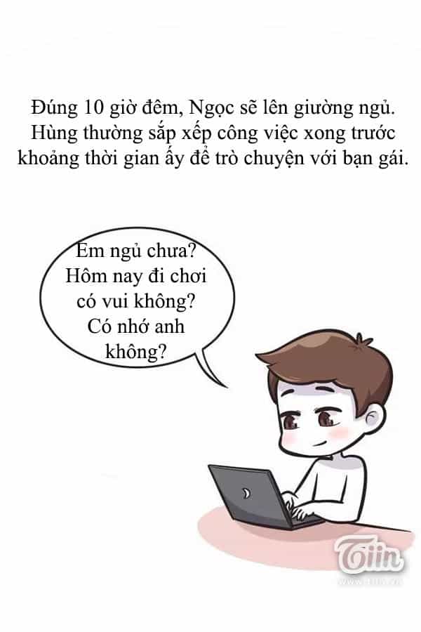 Giải Mã Tình Yêu - Chương 110 - ảnh 3