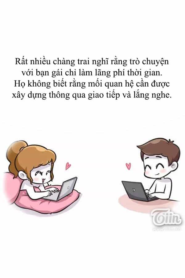 Giải Mã Tình Yêu - Chương 110 - ảnh 7