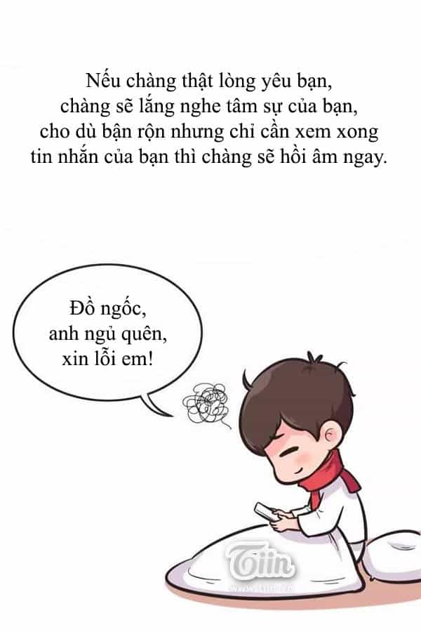 Giải Mã Tình Yêu - Chương 110 - ảnh 9