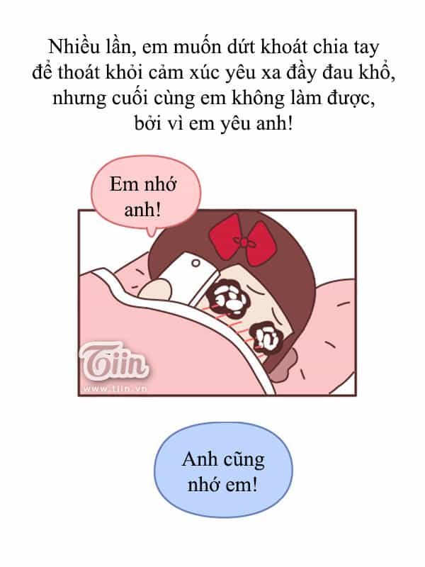 Giải Mã Tình Yêu - Chương 114 - ảnh 9