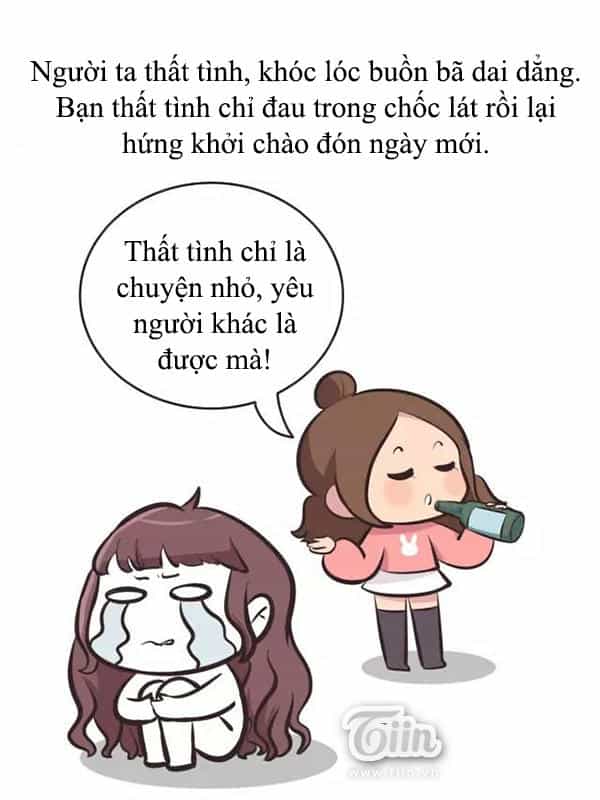 Giải Mã Tình Yêu - Chương 115 - ảnh 2