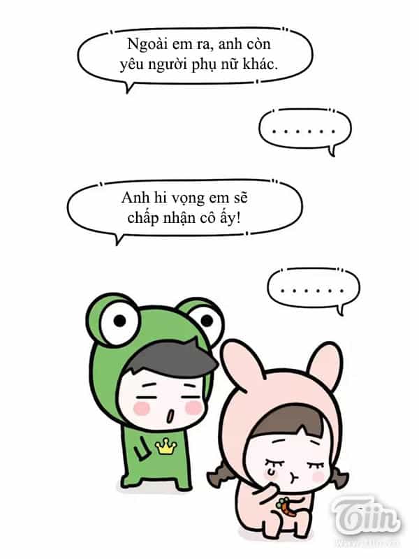 Giải Mã Tình Yêu - Chương 116 - ảnh 1