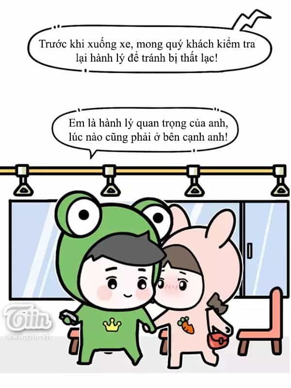 Giải Mã Tình Yêu - Chương 116 - ảnh 11