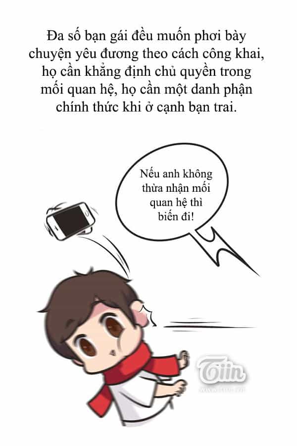 Giải Mã Tình Yêu - Chương 117 - ảnh 9