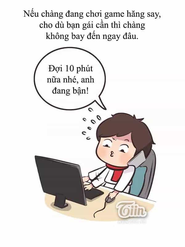 Giải Mã Tình Yêu - Chương 120 - ảnh 2