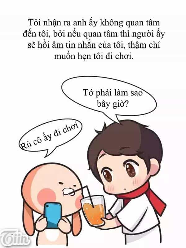 Giải Mã Tình Yêu - Chương 124 - ảnh 7