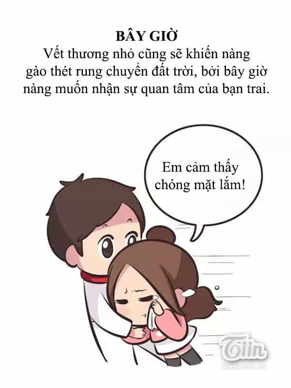 Giải Mã Tình Yêu - Chương 126 - ảnh 12