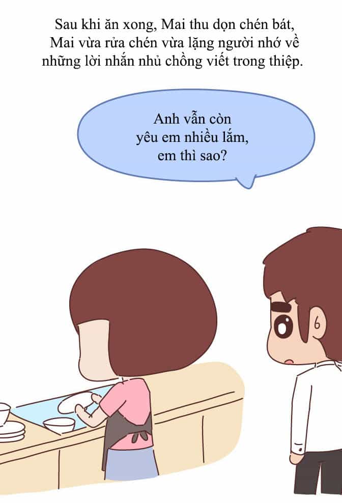 Giải Mã Tình Yêu - Chương 127 - ảnh 23